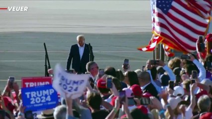 Sidney Powell Pleads Guilty in Georgia as Trump Claims She Was ‘Never’ His Attorney