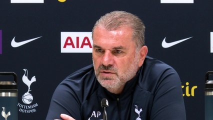 Postecoglu on Son form and facing Fulham (Full Presser part 3)