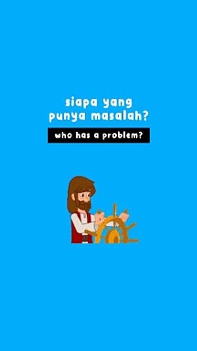 TUHAN MEMBERI KELEGAAN
