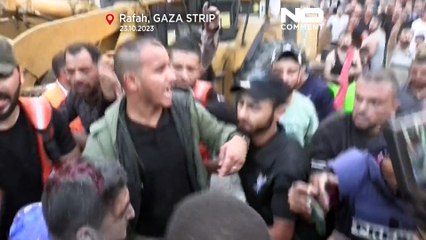 Guerre Israël-Hamas : l'armée va intensifier ses frappes sur Gaza