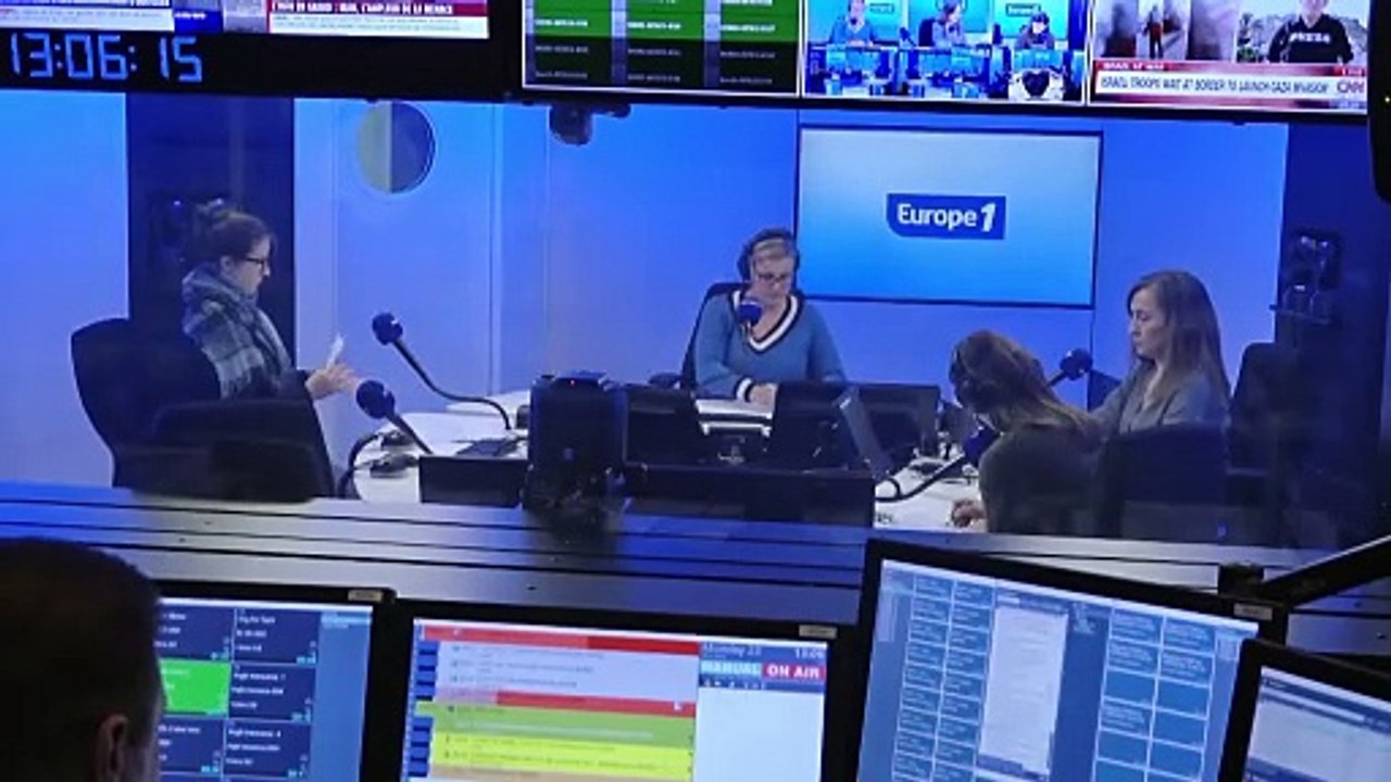 Antisémitisme : Mélenchon dénonce une «absurde police des mots» après les accusations de Braun-Pivet