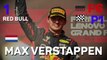 United States GP F1 Star Driver - Max Verstappen