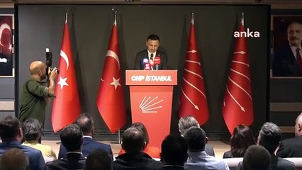 Özgür Çelik: CHP, yabancı askerlere vatanımızın kapılarını açan maddeye itiraz etmektedir. Yabancı asker, işgal demektir