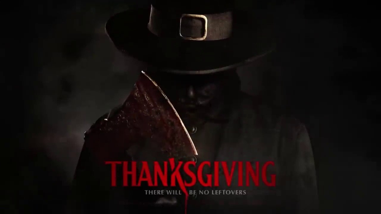 THANKSGIVING Trailer (2023) Eli Roth, Thriller Movie video Dailymotion