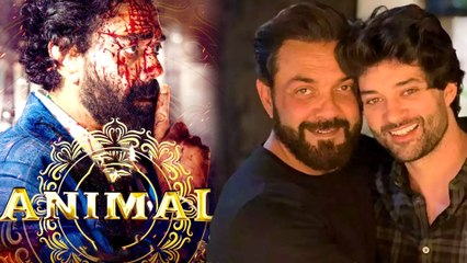 Bobby Deol, Animal में अपने किरदार को लेकर काफी घबराए हुए थे, फिर Rajveer Deol ने अपने चाचा को बोली थी यह बात