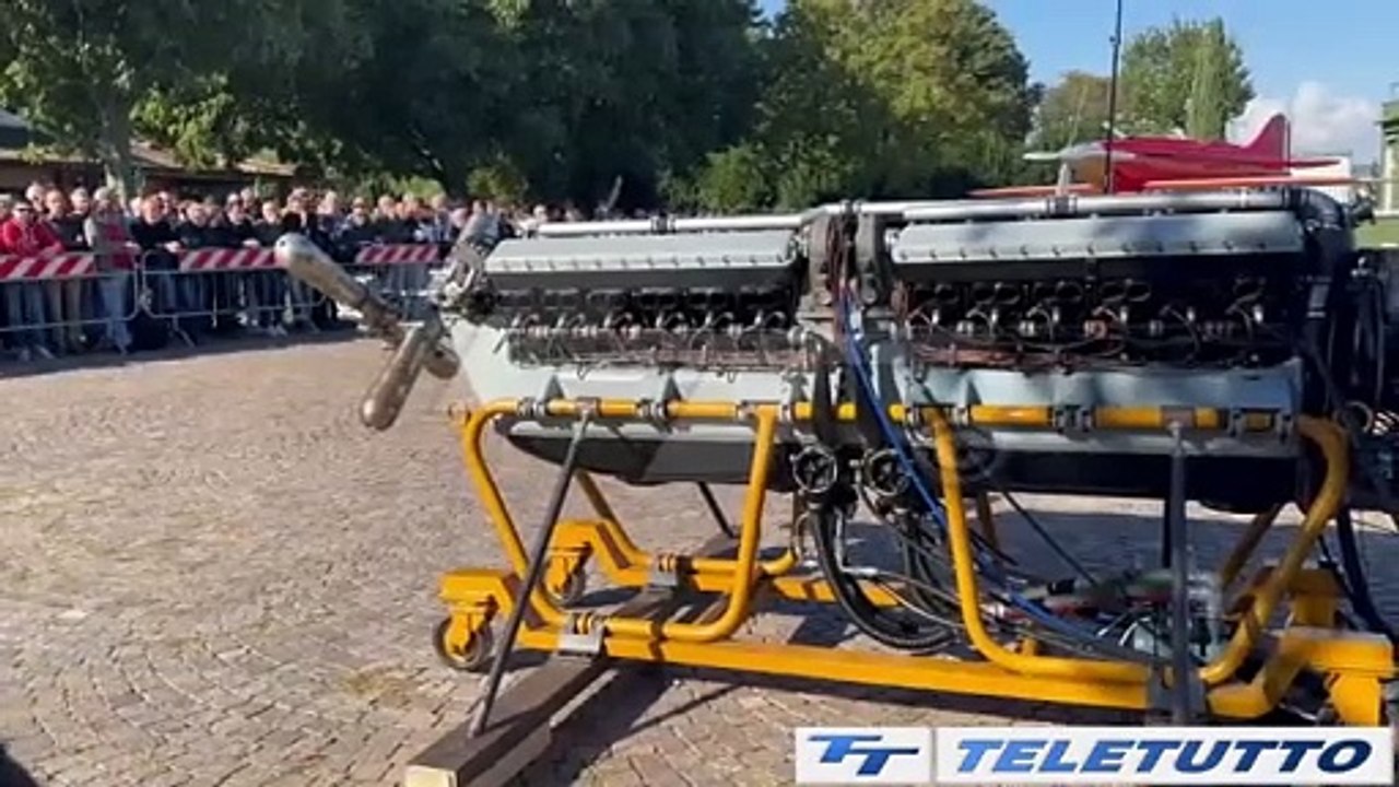 Video News - IDROSCALO, IL MOTORE DI AGELLO