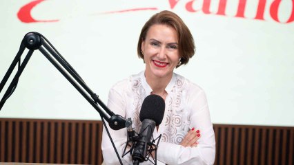 La coach Sol Aguirre: "Desde que decidí pasar de una vida resuelta a una vida grande, siempre me he dejado llevar por la intuición"