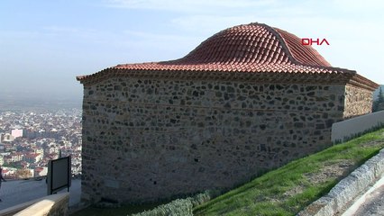 Manisa'da 710 yıl sonra restore edilen Fetih Mescidi hizmete açılıyor