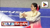 Pinoy Wushu athletes, humakot ng mga medalya sa World Combat Games