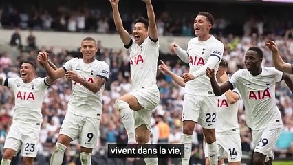 Postecoglou : "Le football peut apporter un peu de réconfort"