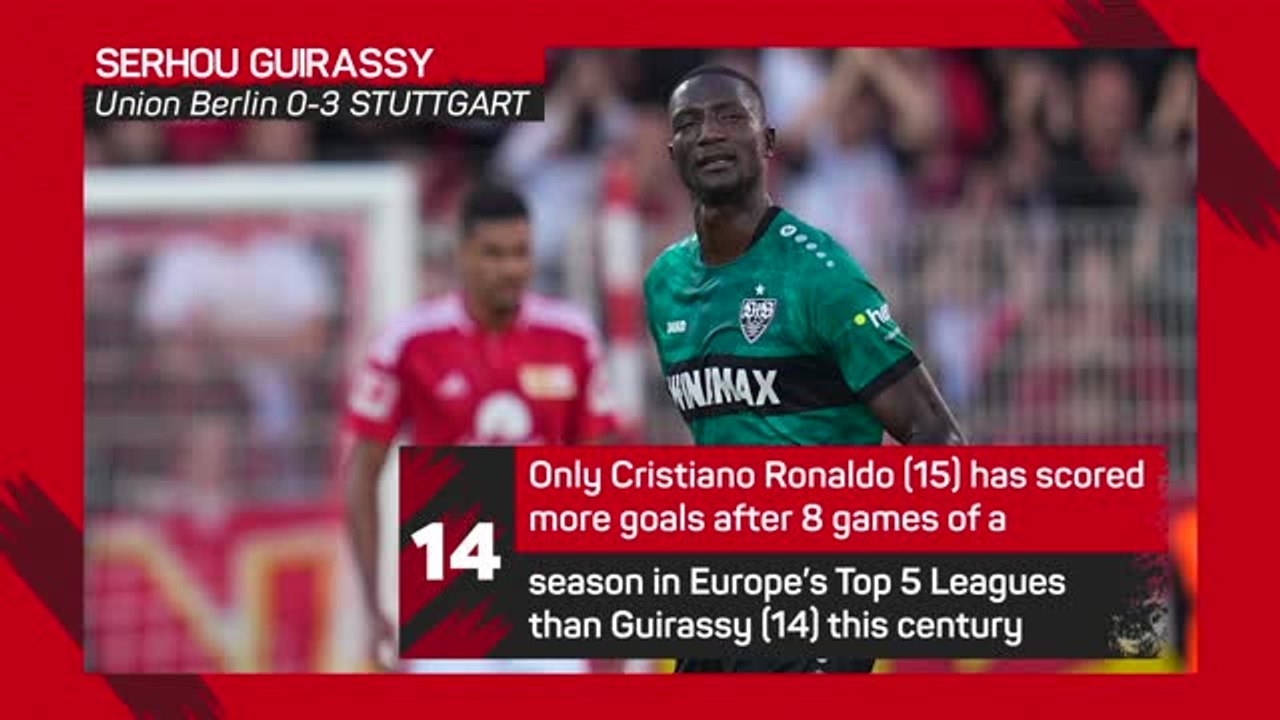 Bundesliga Matchday 8 - Highlights+