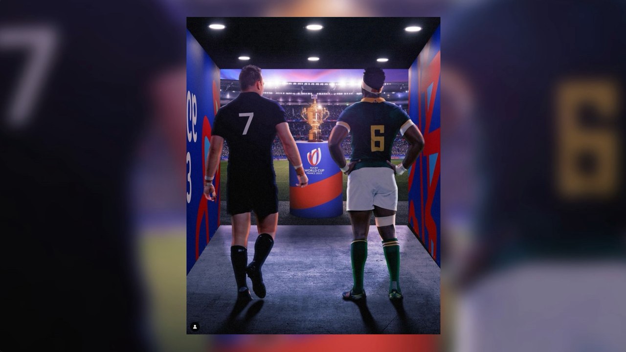 2023 Rugby World Cup: Final confirmed as winner will set new World Cup record