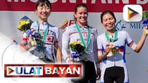 Filipinas cyclist Shagne Yaoyao, nakasungkit ng bronze medal sa UCI Class 1 Japan Mountain Bike...