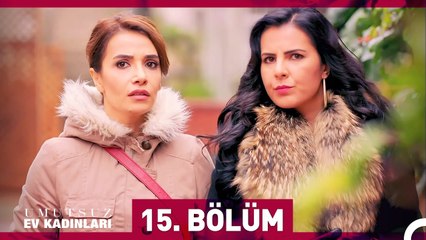 Скачать видео: Umutsuz Ev Kadınları 15. Bölüm