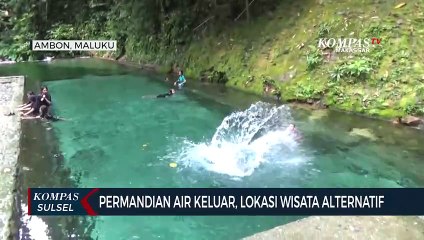 Permandian Air Keluar, Lokasi Wisata Alternatif