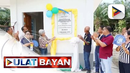 P5M halaga ng biosecured at climate-controlled facility mula sa DA, binuksan sa Cotabato