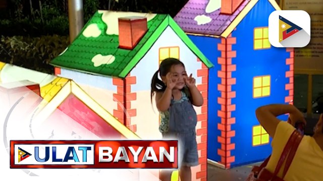 Iba't ibang Christmas attractions, tampok sa San Fernando, Pampanga