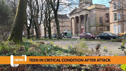 Glasgow headlines 23 October 2023: Teen left in critical condition after park attack