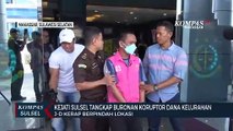 Kejati Sulsel Tangkap Buronan Koruptor Dana Kelurahan