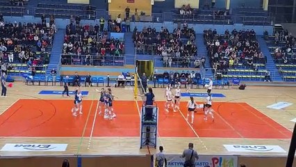 Siatkarki Enea KS Piła znów wygrywają przed własną publicznością