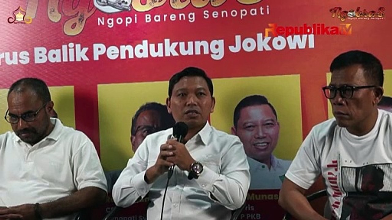 Pemilu 2024, Senopati Syndicate Harap tak Ada Lagi Polarisasi Politik Berbasis Sara