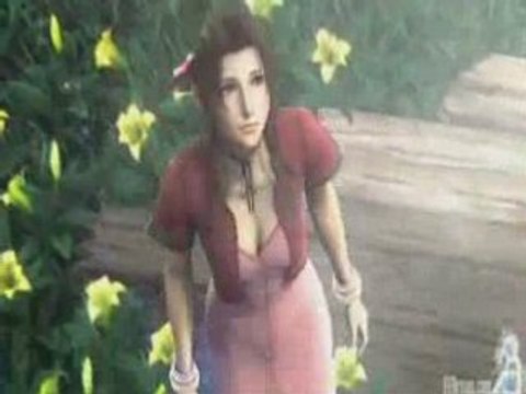 AMV Final Fantasy VII crisis core - gravity