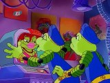 Bucky O'Hare - 01 - Der Krieg der Kröten