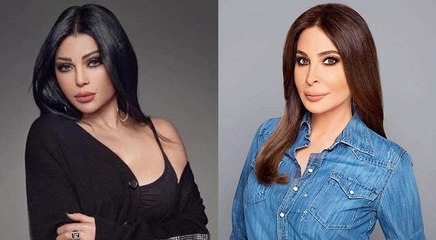 هذا موعد حفل إليسا مع هيفاء وهبي