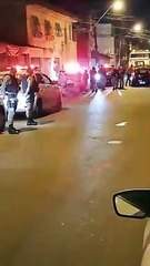 下载视频: Policiais atiram em pneu de carro para conter motorista em Maceió