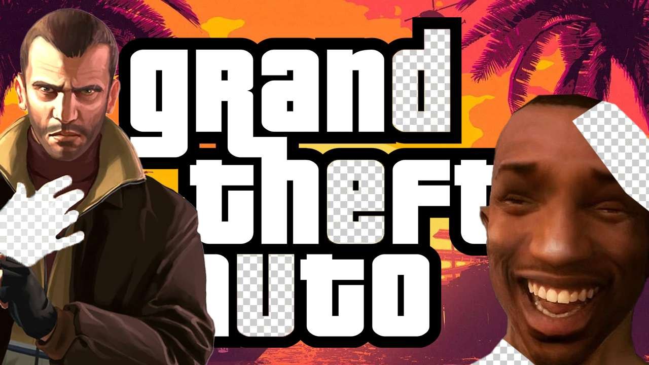 Najciekawsze rzeczy wycięte z serii GTA
