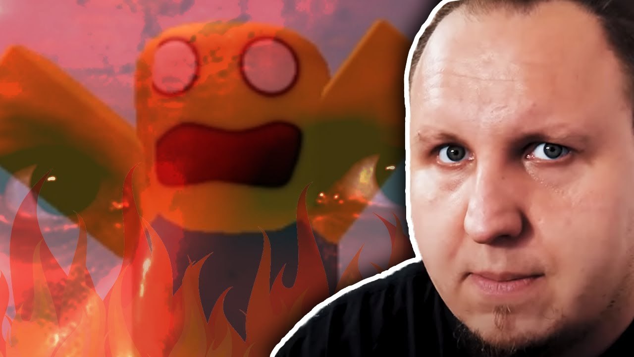 Mroczna strona Robloxa