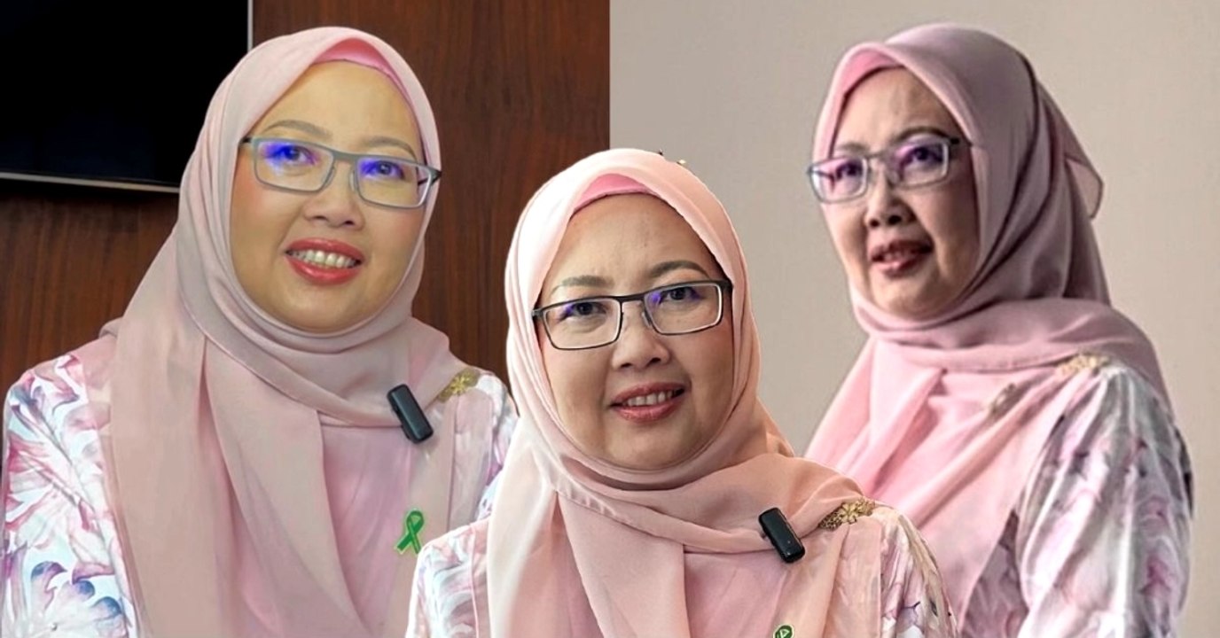 Tersentuh Hati, Menteri Kesihatan Tak Sanggup Tengok Video Anak Palestin!