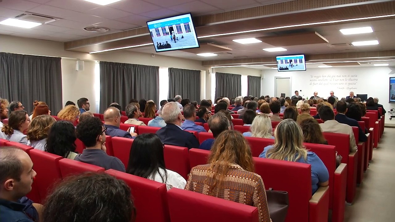 Università, il Dicam riparte dai locali ristrutturati