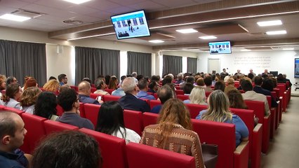 Università, il Dicam riparte dai locali ristrutturati