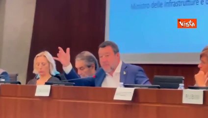 Intelligenza Artificiale, Salvini: "Pu? servire per controllare accessi sbarchi"