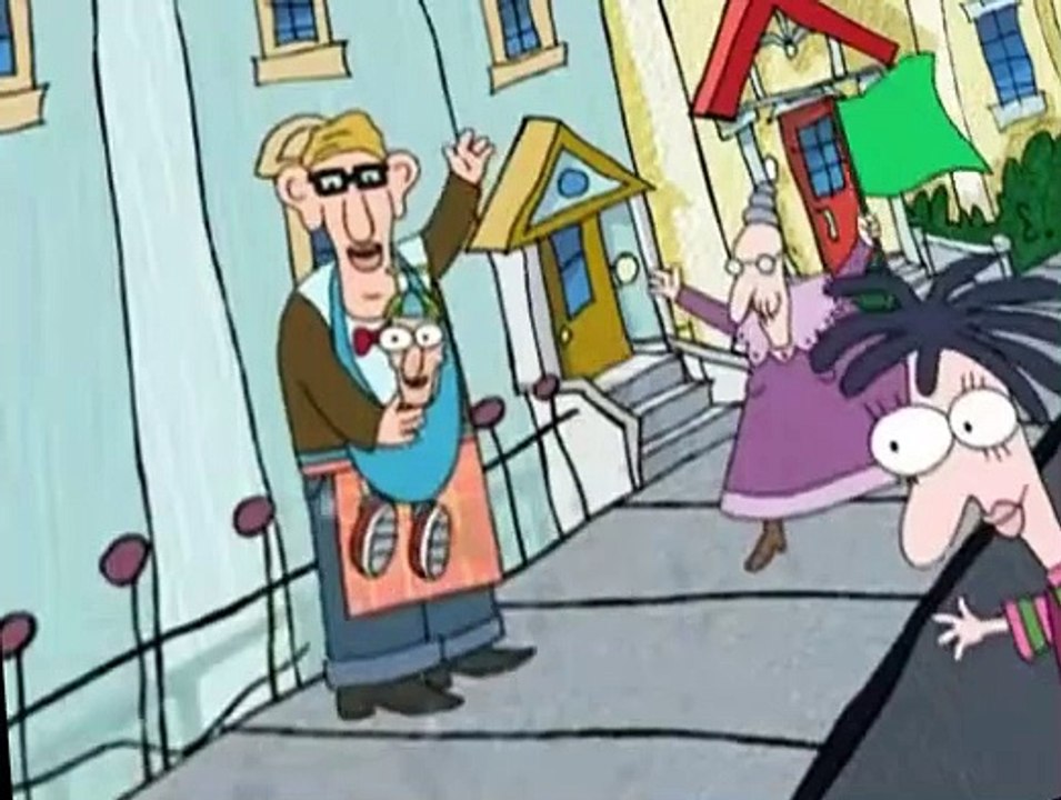 Pelswick pelswick s01 e005 me myself and irate video dailymotion