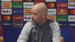 Utd's Ten Hag and Dalot hold minutes silence for Bobby Charlton and preview Copenhagen clash