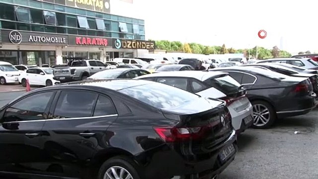 İkinci El Otomobil Piyasası Durgunluk Yaşıyor