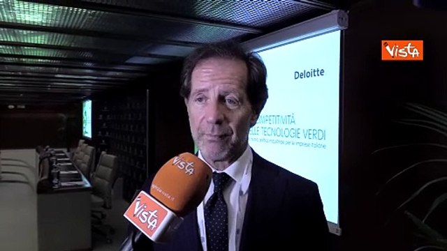 Transizione ecologica, Pompei (Deloitte): Coniugare sostenibilit? e competitivit? delle imprese