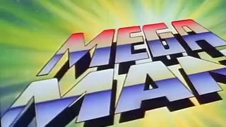 Mega Man 1994 Mega Man 1994 S02 E008 The Day the Moon Fell