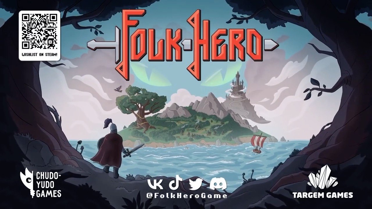 Folk Hero Official Launch Trailer