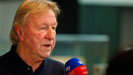 Hrubesch: "Klar beschlossen, dass ich beim HSV nicht aufhöre"