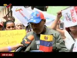 Venezolanos manifestaron su apoyo a parlamentarios para el Referéndum Consultivo por el Esequibo