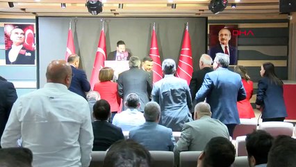 CHP, Türk Silahlı Kuvvetleri'nin görev süresinin uzatılmasına itiraz etti