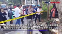 Bikin Geger, Petugas SDA di Duren Sawit Terkejut Temukan Tengkorak Manusia di Saluran Air