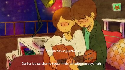 Bol do Na Zara - Unplugged - Cover - Armaan Malik - Azhar - Lyrics