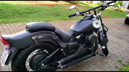 Capacete salta e motociclista tem grave lesão na cabeça em acidente no Bairro Universitário