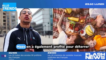 Maes riposte avec vigueur contre les accusations nazies