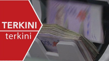 [TERKINI] Ringgit di paras baharu terendah dalam sejarah