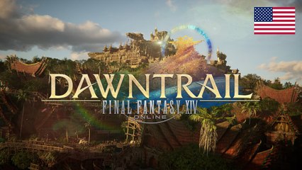 Final Fantasy XIV: Dawntrailer - Tráiler Extendido